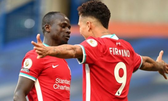 No Mané or Firmino! West Ham and Liverpool name starting XIs