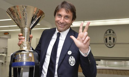 Official | Antonio Conte leaves Inter