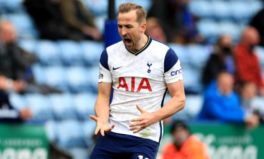 Harry Kane wins Premier League Golden Boot