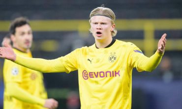 Ole Gunnar Solskjaer told by Manchester United bosses to forget Erling Haaland
