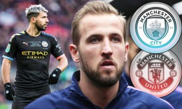 Harry Kane says transfer is ‘down to me’ as he hopes for ‘conversation’ with Tottenham as Man United, Man City and Chelsea circle