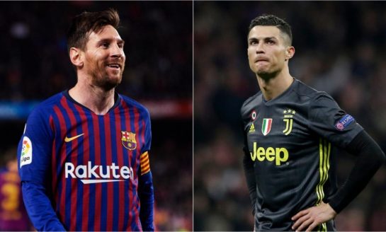 Four stats that show why the Messi-Ronaldo debate does not exist anymore