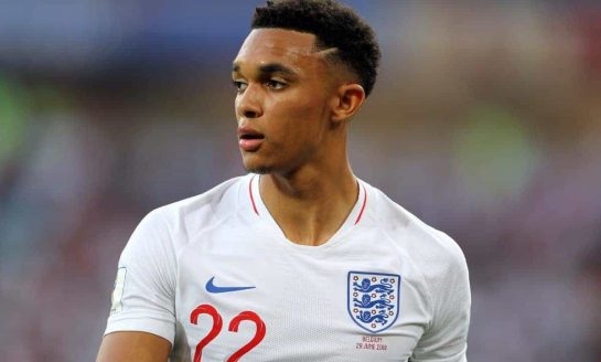 Trent could be England midfield option: Southgate considers Euro 2020 role for Alexander-Arnold