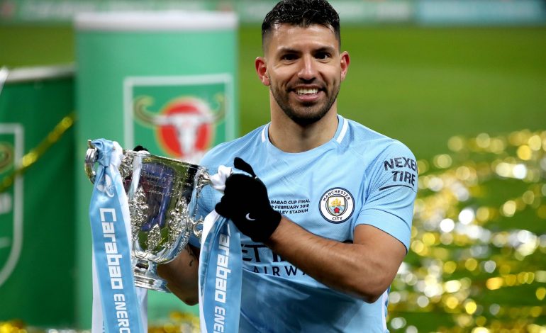 Sergio Aguero likely to undergo Barcelona medical after Champions League final