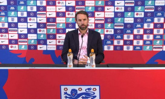 England name provisional 33-man squad for Euro 2020