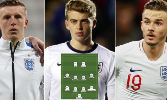 England Euro 2020 squad: Bamford, Tomori & Maddison feature in XI of players to miss out