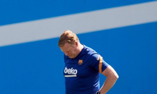 Ronald Koeman talks Messi, Laporta, signings, and his future