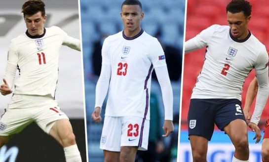 Seven players who could help wrap up the Euros for England this summer