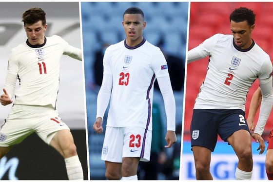 Seven players who could help wrap up the Euros for England this summer