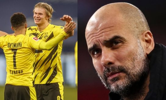 ‘I’ve big dreams’ – Dortmund star won’t hang around with Chelsea and Man City circling