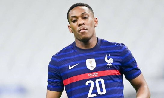 Anthony Martial to be sold if Man United buy another striker