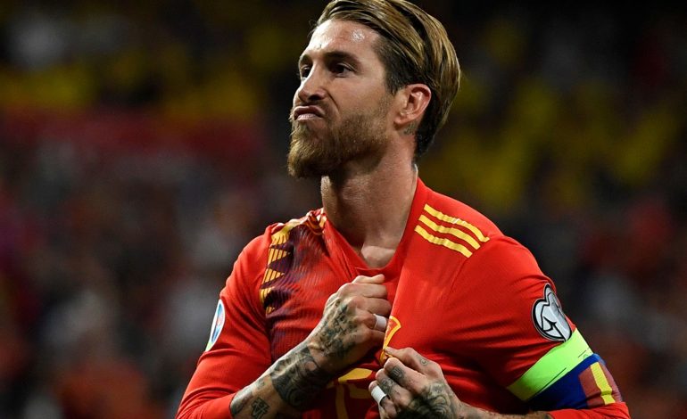 Sergio Ramos responds to exclusion from Spain squad: “I have to be honest and sincere”