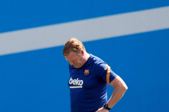 Barcelona set to continue with Ronald Koeman for at least one more season — report