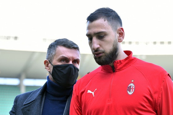 Maldini confirms Donnarumma’s exit with dignified message: “I can only wish him the best”