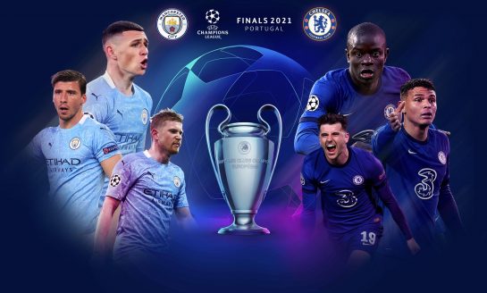 Chelsea and Man City name starting XIs for Champions League final