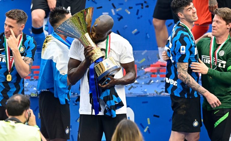 Lukaku hopes Inter can establish era of dominance after Serie A success