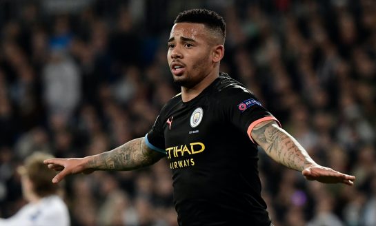 Juventus looking to sign Manchester City ace on loan