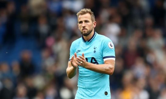 Manchester City make opening bid for Tottenham Hotspur striker Harry Kane