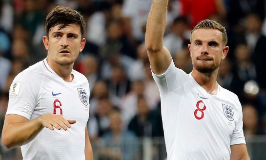 Man Utd captain Maguire: Henderson and I will be important for England