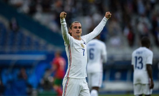 🇪🇺 France win despite Benzema scare; Spain's young guns impress