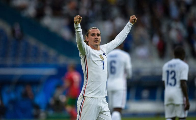 🇪🇺 France win despite Benzema scare; Spain’s young guns impress