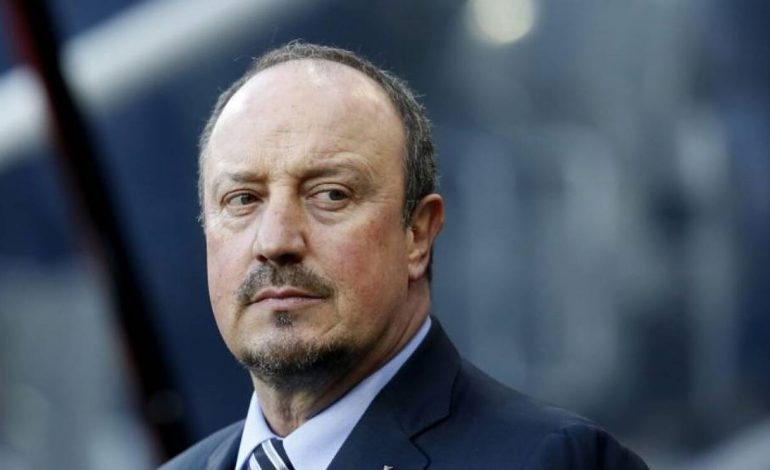 Rafa Benitez ready to accept Everton job