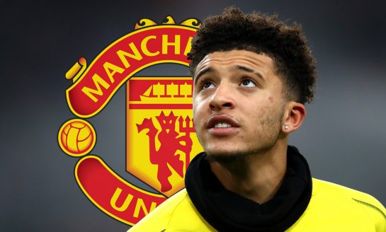 Manchester United close to signing Jadon Sancho