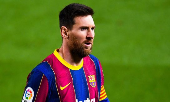 Lionel Messi: Fabrizio Romano update on Barcelona star's future