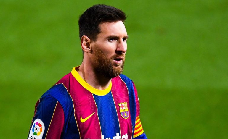 Lionel Messi: Fabrizio Romano update on Barcelona star’s future