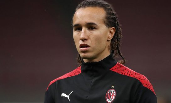 Official: AC Milan confirm sale of defender Diego Laxalt to Dynamo Moscow