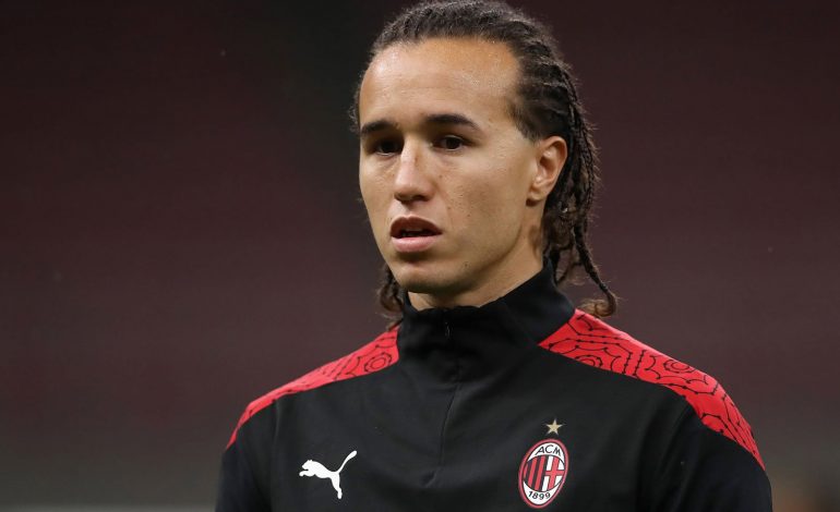 Official: AC Milan confirm sale of defender Diego Laxalt to Dynamo Moscow