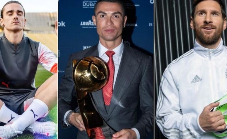 Ronaldo, Messi, Neymar: How much do top footballers get paid per Instagram post?