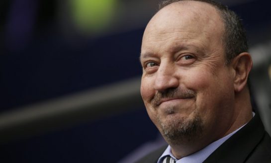 Everton hire former Liverpool boss Rafa Benítez as manager