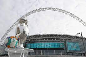 Wembley to welcome 60,000 fans for Euro semi-finals and final