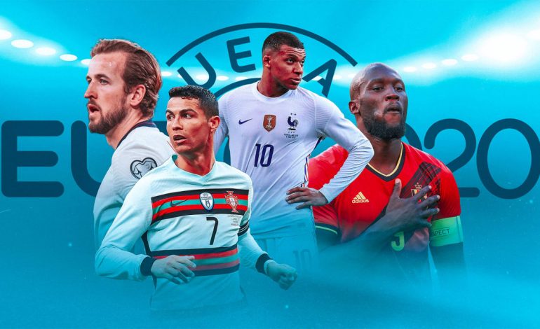Ronaldo,  Pogba  , Lukaku, : The 30 highest-rated players from Euro 2020 group stage