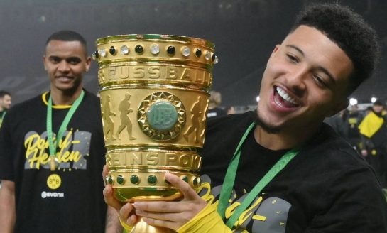 Jadon Sancho deal close as Man United ready to meet Borussia Dortmund’s asking price