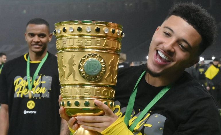 Jadon Sancho deal close as Man United ready to meet Borussia Dortmund’s asking price