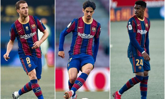 Transfers: Four exit operations at Barcelona