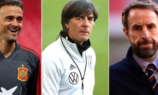 Euro 2020 managers: Ranking all 24 based on their playing career from worst to best