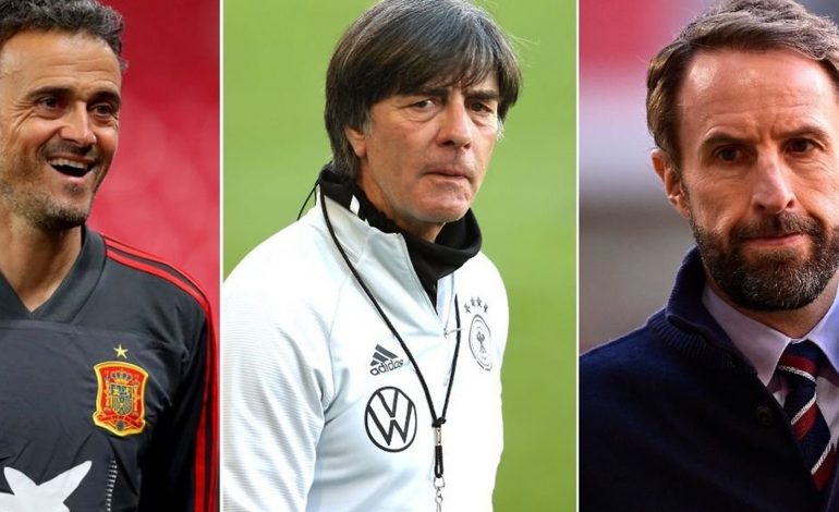 Euro 2020 managers: Ranking all 24 based on their playing career from worst to best