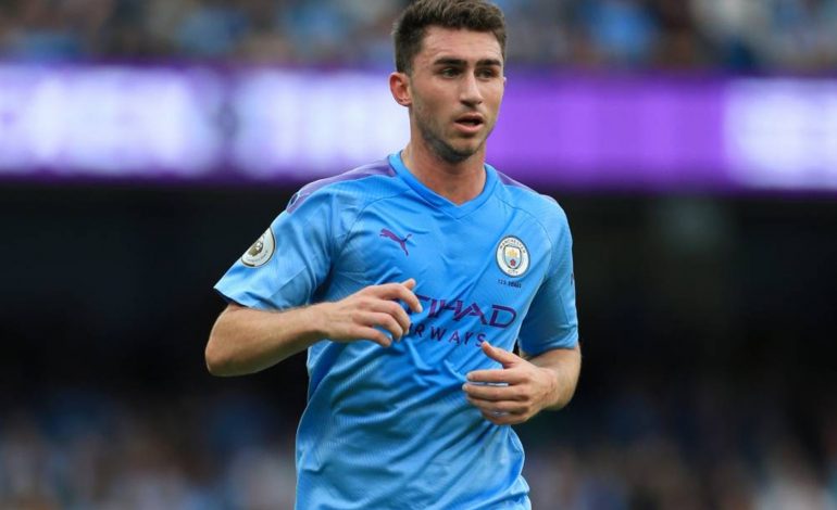 Barcelona interested in Manchester City and La Roja centre-back Aymeric Laporte