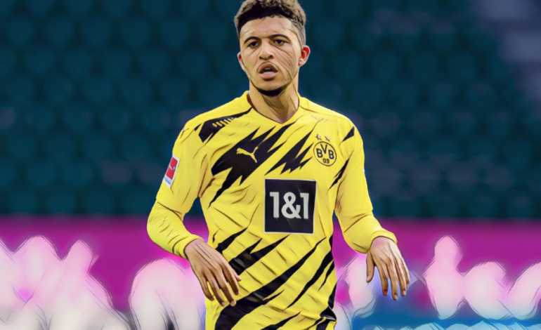 Sancho deal ‘largely down to bonuses’ with Man Utd and Dortmund less than £11m apart