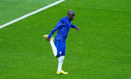 N’Golo Kanté plays down Ballon D’Or talk