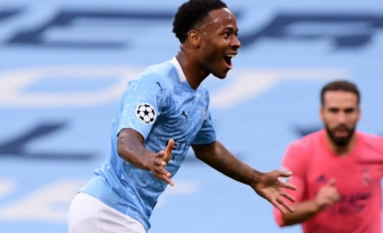 Raheem Sterling linked with a move to Barcelona