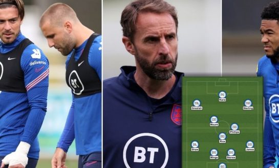 England XI vs Scotland: Reece James and Luke Shaw set to start in Euro 2020 clash