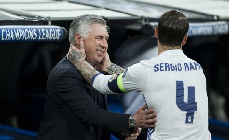 Carlo Ancelotti reportedly to make shock Real Madrid return TODAY
