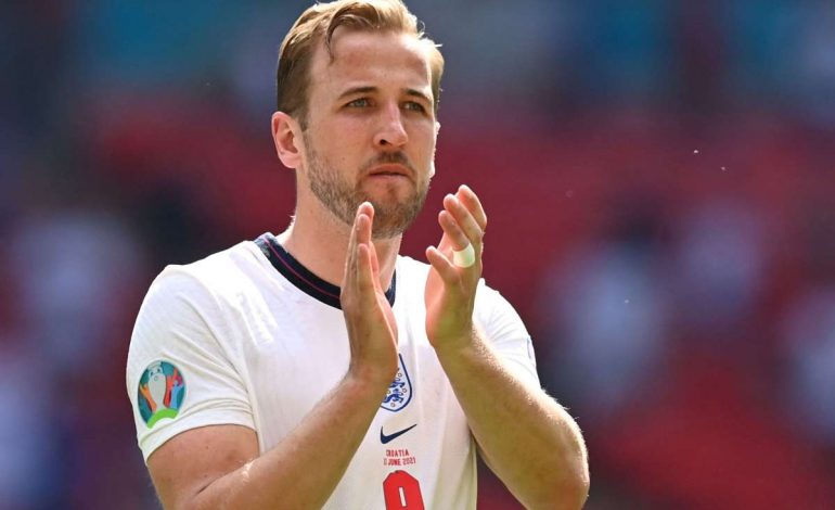 Kane demands concentration from his England teammates ahead of Ukraine clash