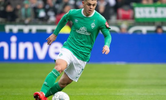 Bayern and Frankfurt keen to bring in Milot Rashica