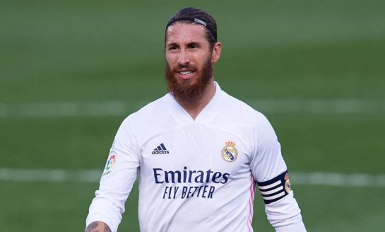 Sergio Ramos would reportedly prefer to join Manchester United over Manchester City