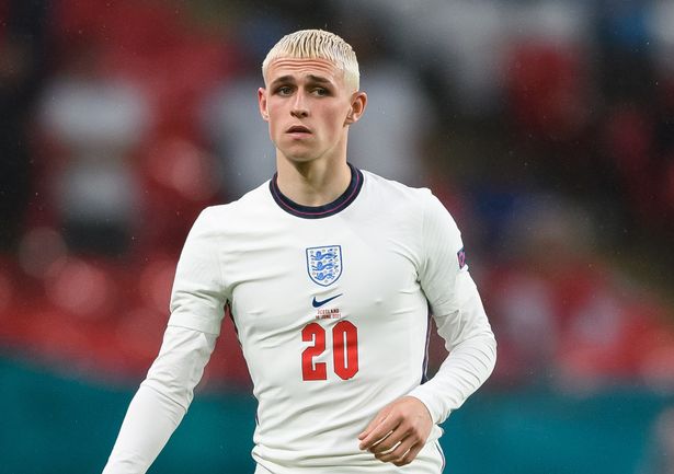 Phil Foden ‘doubt’ for Euro 2020 final with injury – Southgate